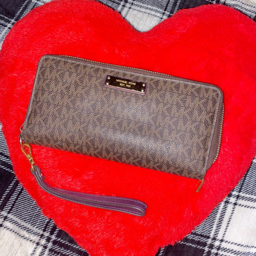 💜 Michael kors purse ❤️